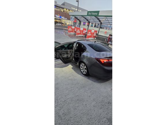 Sahibinden Opel Insignia 1.6 CDTI Cosmo 2016 Model