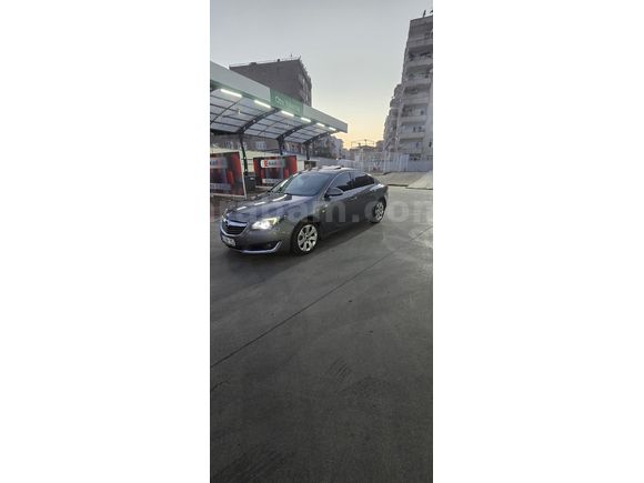Sahibinden Opel Insignia 1.6 CDTI Cosmo 2016 Model