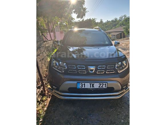 Sahibinden Dacia Duster 1.5 dCi Prestige 2018 Model