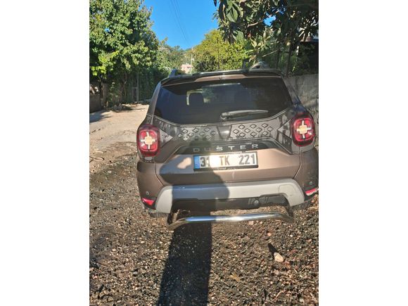 Sahibinden Dacia Duster 1.5 dCi Prestige 2018 Model