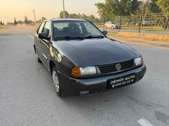 WOLKSWOGEN POLO CLASSİC 1.6 KLİMALI 100 LÜK EN TUTULANI