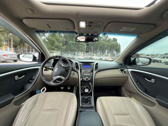 Sahibinden Hyundai i30 1.6 CRDi Elite 2013 Model 