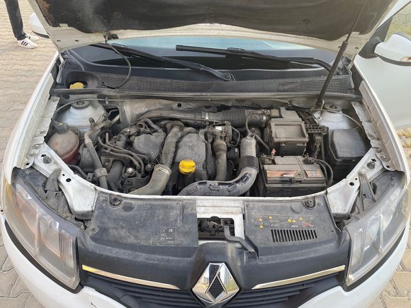 Sahibinden Renault Symbol 1.5 dCi Joy 2016 Model 
