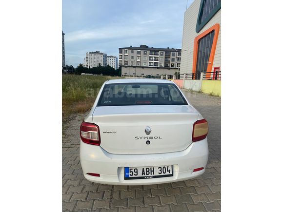Sahibinden Renault Symbol 1.5 dCi Joy 2016 Model 