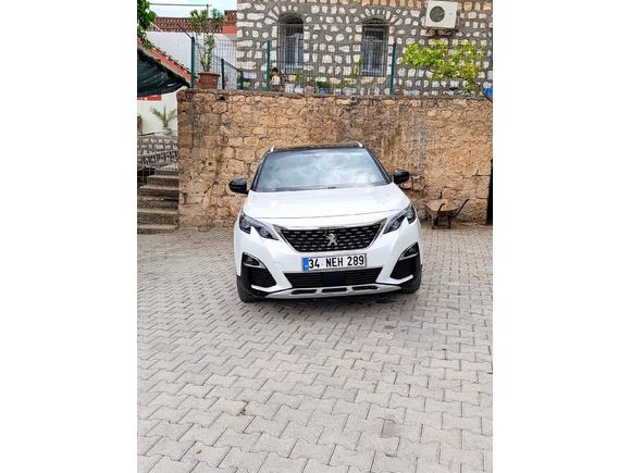 Sahibinden Peugeot 3008 1.6 BlueHDi GT Line 2017 Model