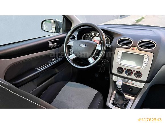 2011 FOCUS 1.6TDCİ COLLECTİON EMSALSİZ KONDİSYON