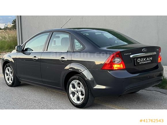 2011 FOCUS 1.6TDCİ COLLECTİON EMSALSİZ KONDİSYON