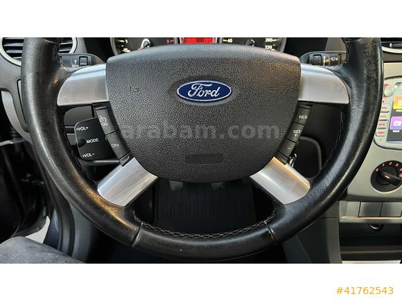 2011 FOCUS 1.6TDCİ COLLECTİON EMSALSİZ KONDİSYON