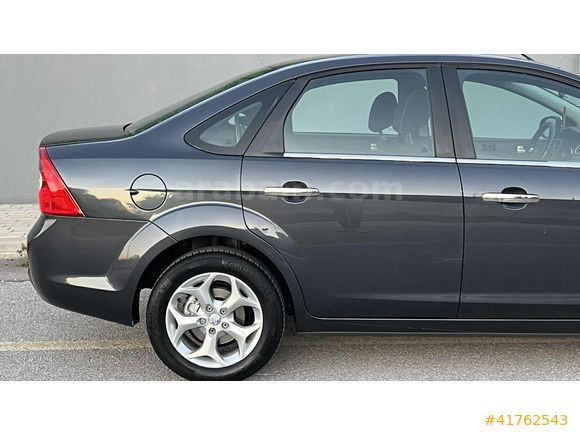 2011 FOCUS 1.6TDCİ COLLECTİON EMSALSİZ KONDİSYON