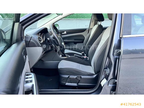 2011 FOCUS 1.6TDCİ COLLECTİON EMSALSİZ KONDİSYON