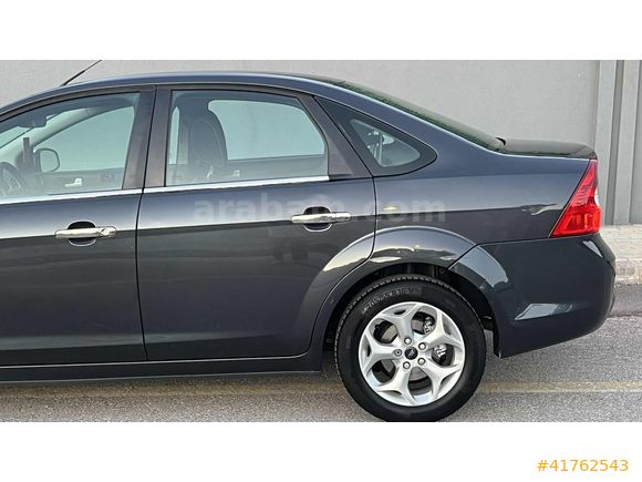 2011 FOCUS 1.6TDCİ COLLECTİON EMSALSİZ KONDİSYON
