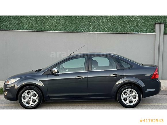 2011 FOCUS 1.6TDCİ COLLECTİON EMSALSİZ KONDİSYON