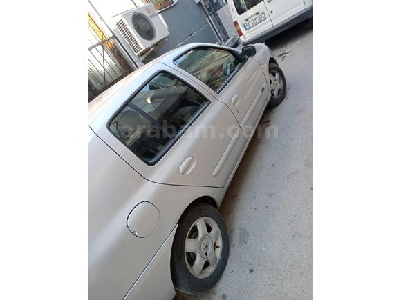 KOMPLE YENİ MOTOR Symbol 1.5 dCi Authentique 2009 Model İzmir