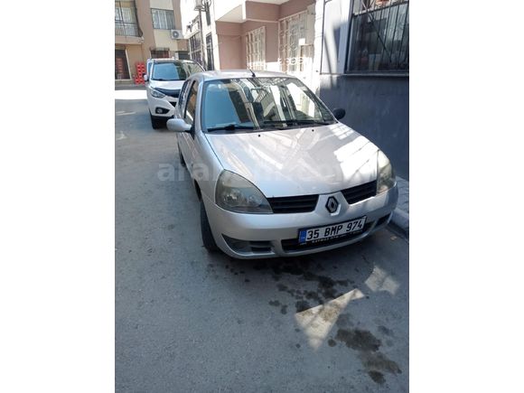 KOMPLE YENİ MOTOR Symbol 1.5 dCi Authentique 2009 Model İzmir