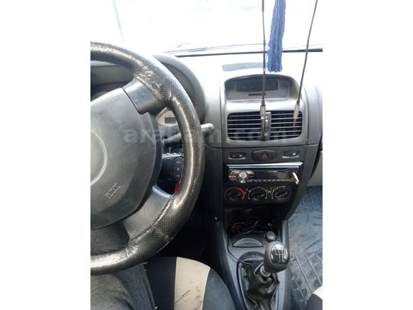 KOMPLE YENİ MOTOR Symbol 1.5 dCi Authentique 2009 Model İzmir