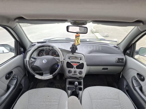 KOMPLE YENİ MOTOR Symbol 1.5 dCi Authentique 2009 Model İzmir