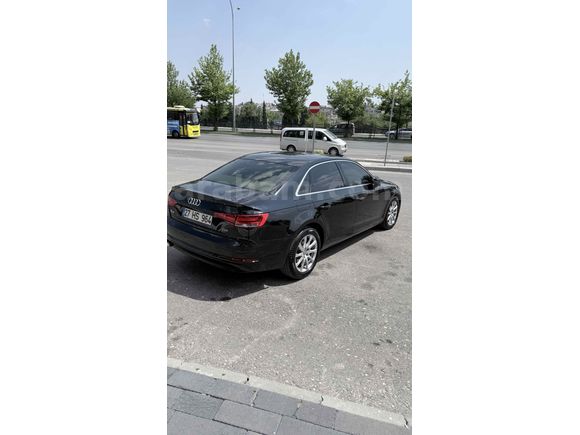 Sahibinden Audi A4 Sedan 2.0 TDI Dynamic 2016 Model 