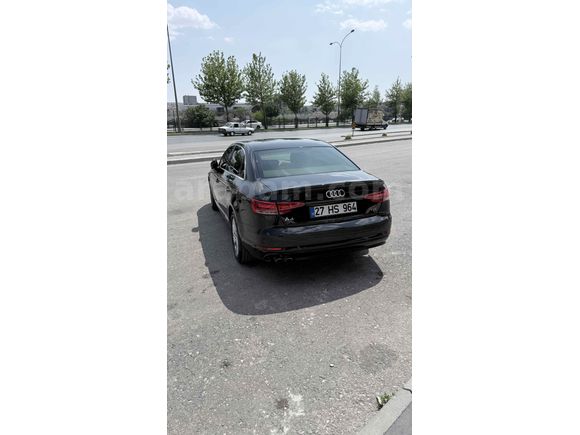 Sahibinden Audi A4 Sedan 2.0 TDI Dynamic 2016 Model 