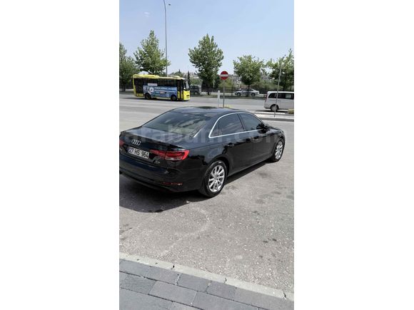 Sahibinden Audi A4 Sedan 2.0 TDI Dynamic 2016 Model 