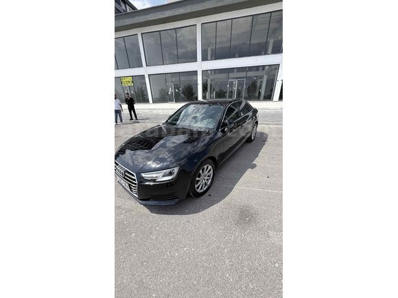 Sahibinden Audi A4 Sedan 2.0 TDI Dynamic 2016 Model 