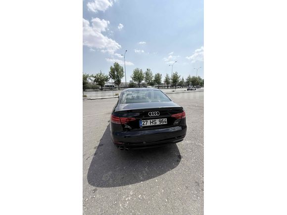 Sahibinden Audi A4 Sedan 2.0 TDI Dynamic 2016 Model 