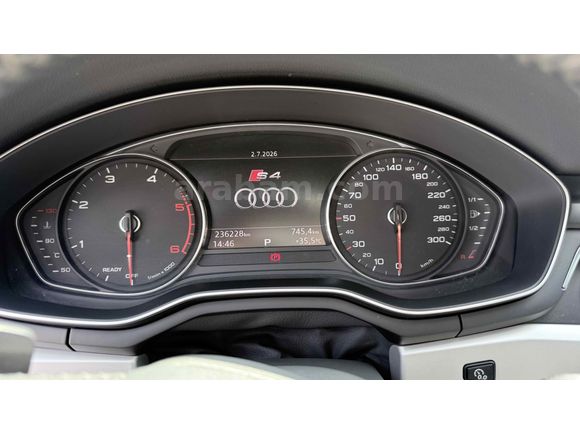 Sahibinden Audi A4 Sedan 2.0 TDI Dynamic 2016 Model 