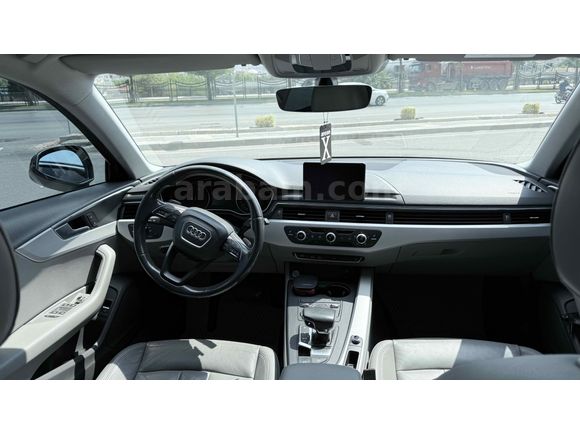 Sahibinden Audi A4 Sedan 2.0 TDI Dynamic 2016 Model 