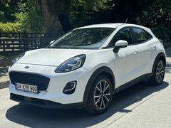 Tam Otomotiv - Ford Puma 1.0 EcoBoost Style 2024 Model İstanbul