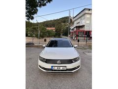 90.000 km tertemizz Passat 1.4 TSi BlueMotion Comfortline 2018 Model Kütahya