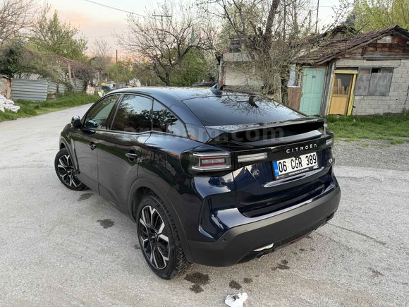 Sahibinden Citroen C4 1.2 PureTech Max 2025 Model 