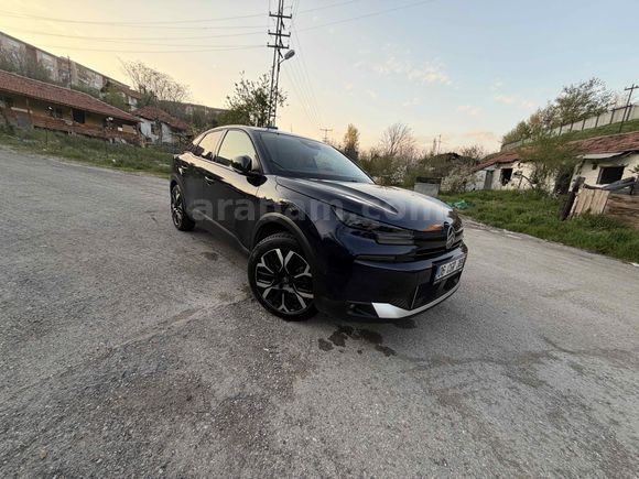 Sahibinden Citroen C4 1.2 PureTech Max 2025 Model 