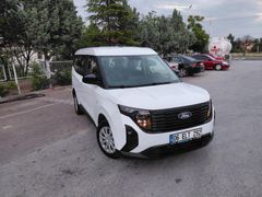 Sahibinden Ford Tourneo Courier 1.0 EcoBoost Deluxe 2024 Model  59.000 km Beyaz