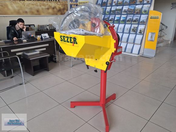 AYSAR'DAN SEZER YEM 220 VOLT KIRMA MAKİNASI