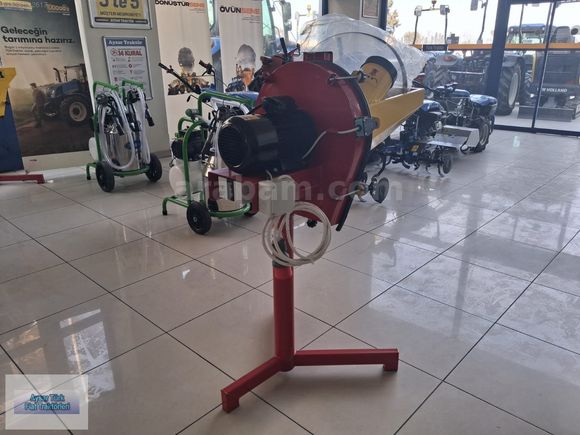 AYSAR'DAN SEZER YEM 220 VOLT KIRMA MAKİNASI