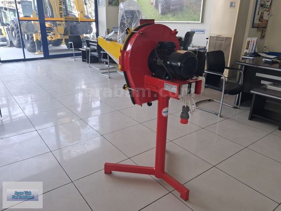 AYSAR'DAN SEZER YEM 220 VOLT KIRMA MAKİNASI