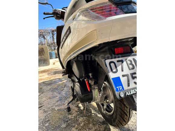 Sahibinden Hero Dash 125
