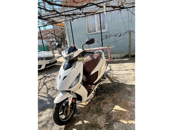 Sahibinden Hero Dash 125