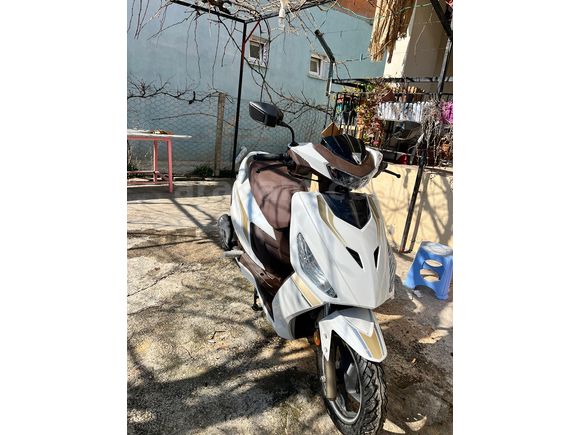 Sahibinden Hero Dash 125