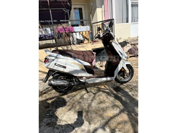 Sahibinden Hero Dash 125