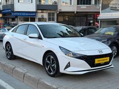 ERSİN GEZGİN'DEN 2021 HYUNDAİ ELANTRA HATASIZ BAKIMLI