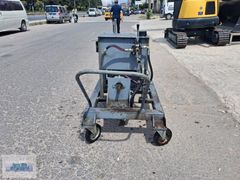 AYSAR'DAN FARMTECH HİDROLİK TANKLI YEM KARMA MOTORU