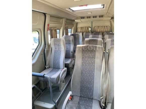 Galeriden Renault Master 16+1 Konya