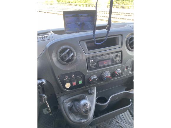 Galeriden Renault Master 16+1 Konya