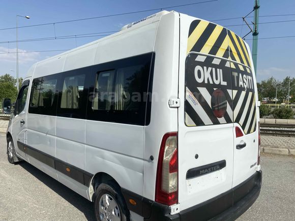 Galeriden Renault Master 16+1 Konya
