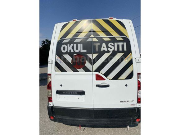 Galeriden Renault Master 16+1 Konya