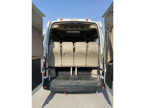 Galeriden Renault Master 16+1 Konya