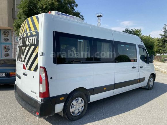 Galeriden Renault Master 16+1 Konya
