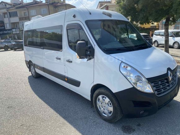 Galeriden Renault Master 16+1 Konya