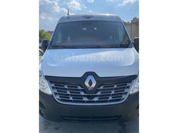 Galeriden Renault Master 16+1 Konya