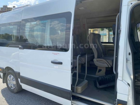 Galeriden Renault Master 16+1 Konya